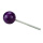 神秘紫（4.5cm带棒棒）