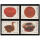 1993-14 中国古代漆器 套票