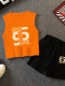 95橘黄+95短裤