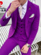 紫色(外套+裤子)