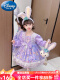 8802单件紫色裙子【春秋款】