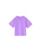 单件A186浅紫色短袖