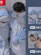 KD010小鲨鱼睡袍