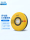 锂电外放多功能便携CD机（黄色）