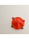 水果贝雷帽-橘色