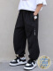 黑色-X2246夏季薄款裤子
