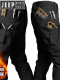 加绒IX7战术裤-黑色
