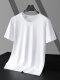 广州十三行T恤 白色(高质量)单件装