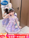 8802单件紫色裙子【夏款】