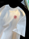 500-棉短袖-白色【A018】国潮爆-款