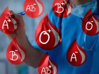 A型血和b型血夫妻 生出o型血的孩子 妻子出轨 医生告诉你真相 检查 免疫科