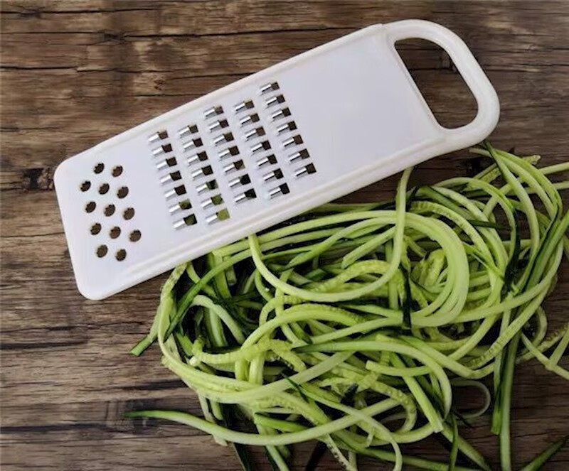 饭店专用土豆丝擦子擦丝器方丝3mm切菜器擦菜器切丝器不锈钢刀片 饭店