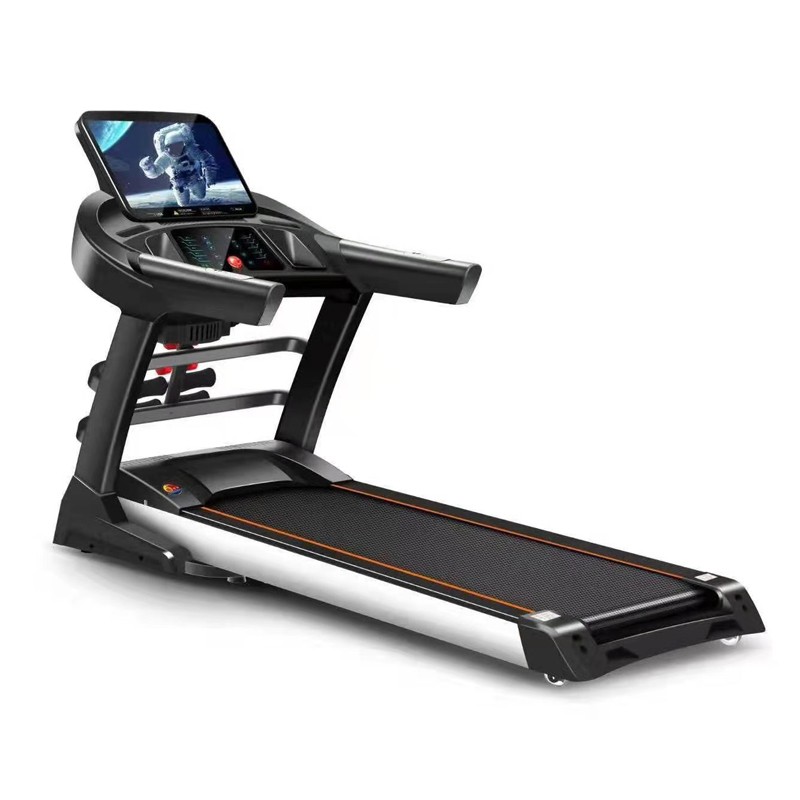 rising锐思 轻商用级跑步机 680ds 家用健身器材 家庭健身房