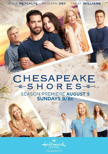 湾畔倾情第四季