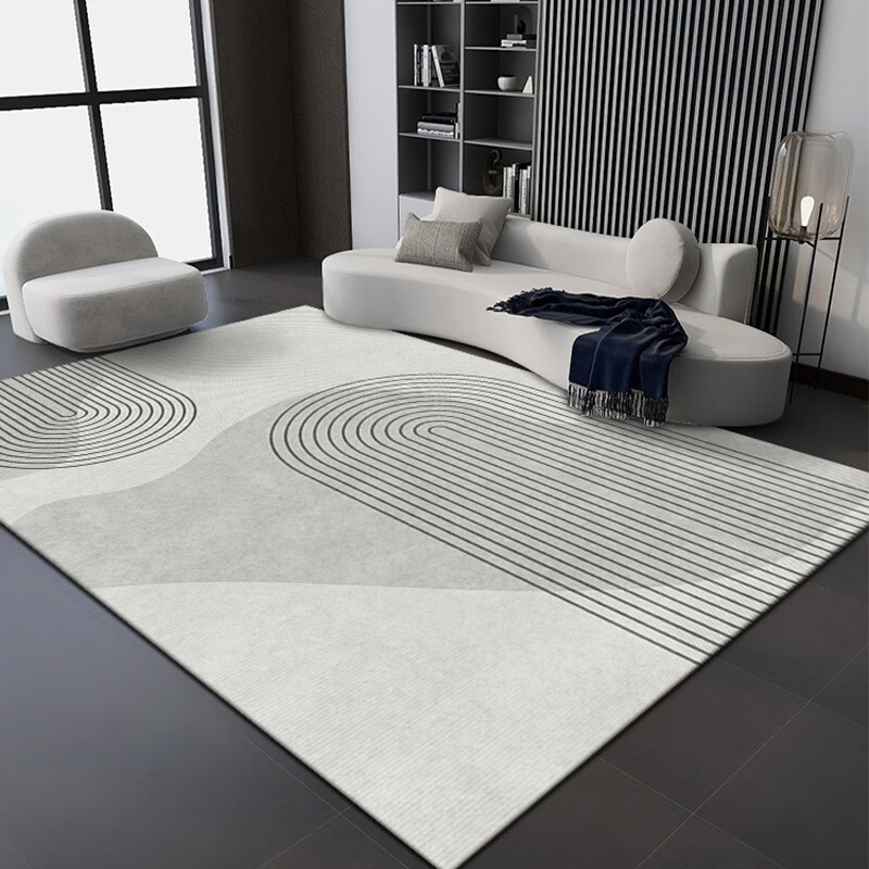 【旗舰店】布迪思 地毯客厅地毯 140*200CM