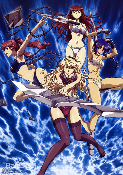 零度战姬第一季