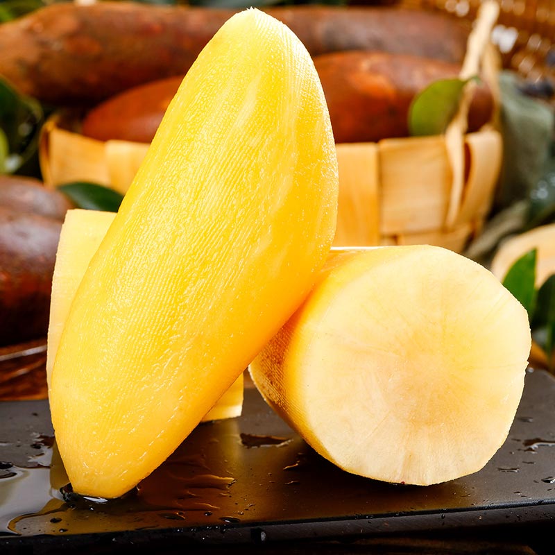 金百粟 云南天山雪莲果  净重5斤