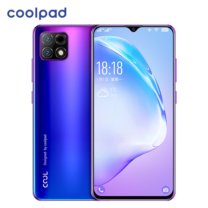 coolpad酷派锋尚n5图片