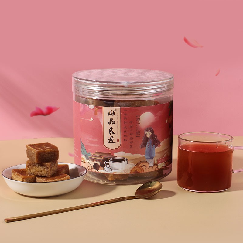 东 山品良造红糖180g 页面可领茗茶69-2. 来自蘑菇小牙牙 - 微博