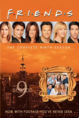 老友记第9季