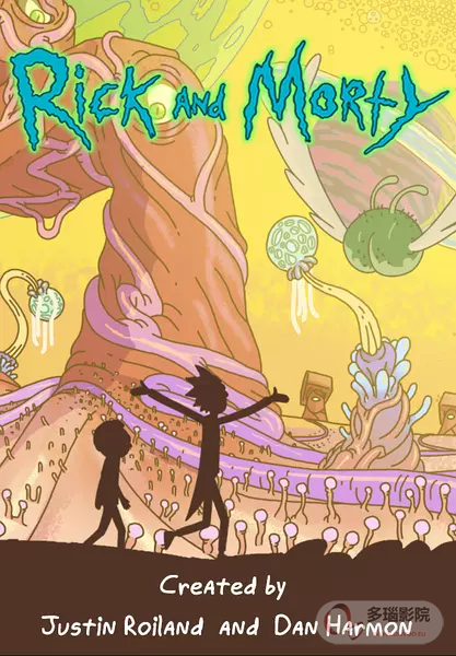 瑞克与莫蒂第一季