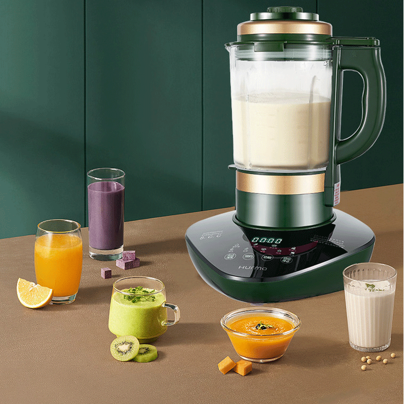 京东精选￥399破壁机德国惠妈料理机