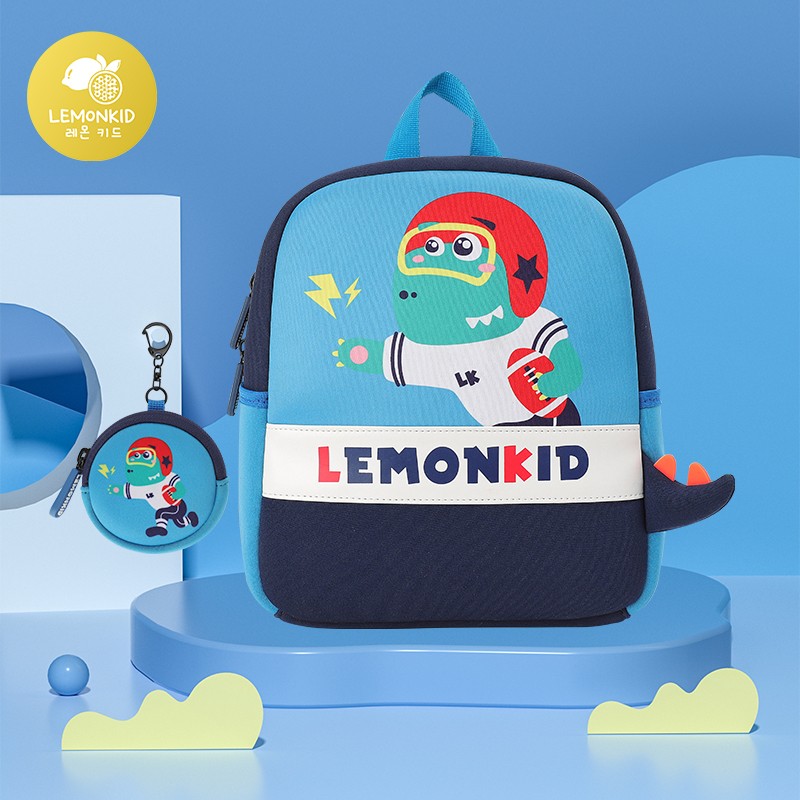 【旗舰店】Lemonkid（柠檬宝宝）幼儿卡通书包（建议2~7岁）多款式