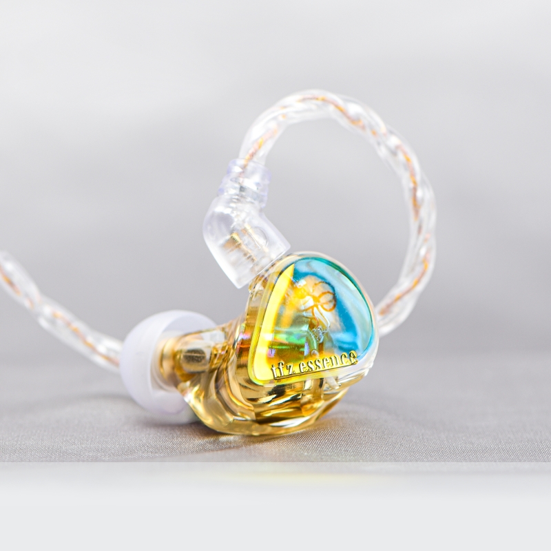 tfzessence舞台级耳返无与伦比的美妙