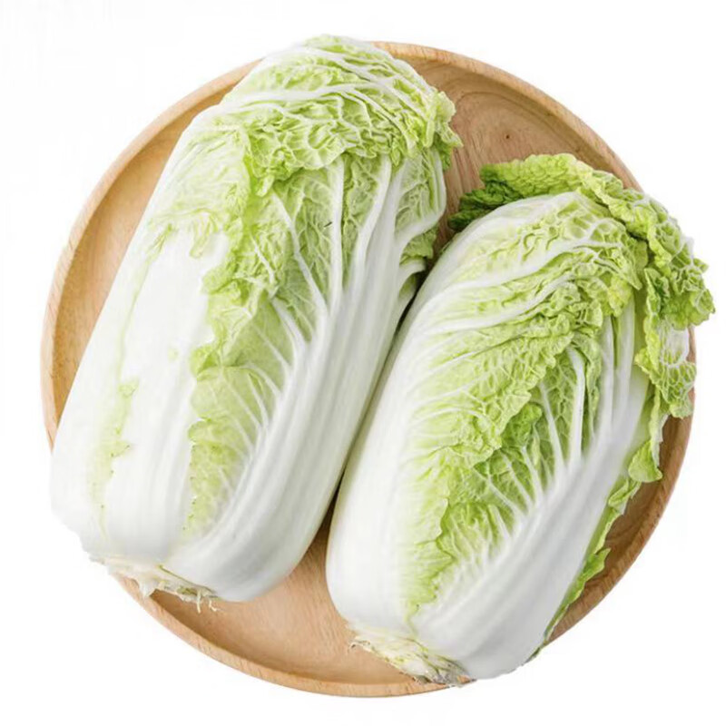小汤山 三宝白菜 600g 基地直供新鲜蔬菜￥11.