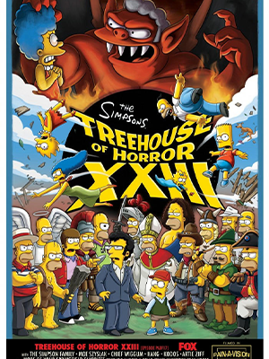 辛普森一家第24季