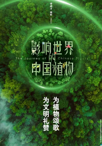 影响世界的中国植物