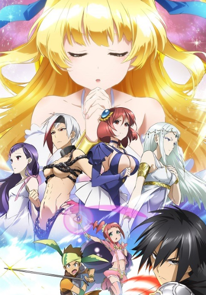 这个勇者明明超强却过分慎重