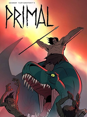 史前战纪 Primal