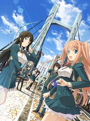 恋爱选举与巧克力