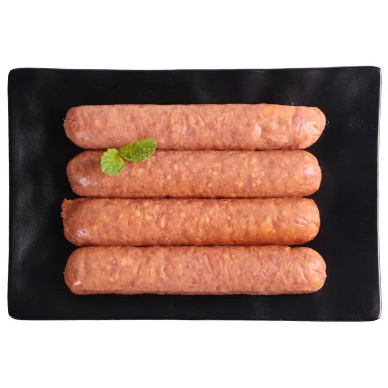 科尔沁 牛肉肠 67g*4共268g 波兰风味