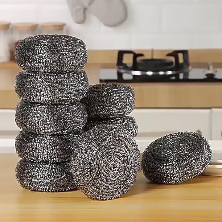 【旗舰店】洋臣 刷锅神器钢丝球 【20个装】