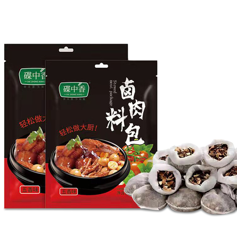 【专营店】家庭卤味五香炖肉料组合150g/袋（10包）