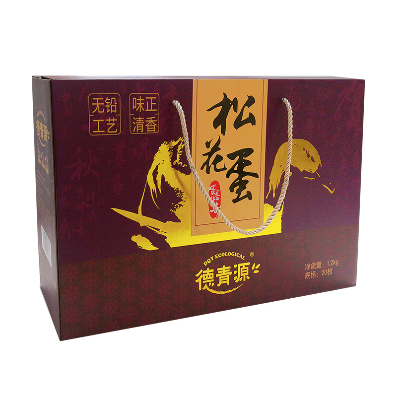 看完赘婿想吃皮蛋# 皮蛋不止竹记有,德青. 来自德青源 - 微博