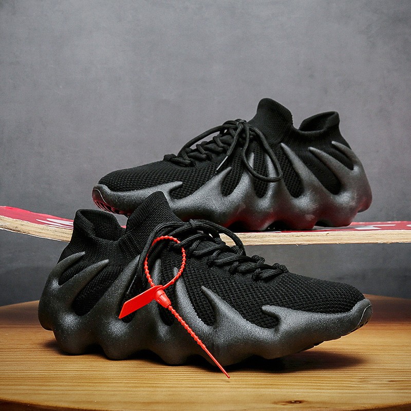 9 情侣火山鞋八爪鱼椰子鞋透气飞. 来自张云偑 - 微博