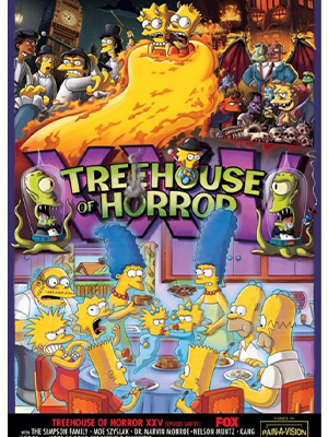 辛普森一家第26季