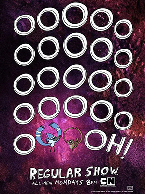 日常工作 1 Regular Show Season