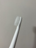 松下（Panasonic）电动牙刷刷头 柔软细刷毛  2只装替换牙刷头适用于松下电动牙刷巧笔刷EW-DM71/DM711/DM712/PDM7B WEW09721一个大刷头 实拍图
