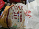 想念（xiangnian） 营养多谷物面粉5kg 面条包子馒头煎饼 家用多功能 低脂肪 多谷物面粉5kg 实拍图