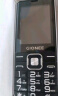 金立（Gionee）V15 4G全网通老人手机 超长待机老年机 大字大声大屏学生备用功能机 双卡双待  黑色 晒单实拍图