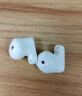 索爱（soaiy）SL6真无线蓝牙耳机运动商务游戏长续航半入耳式蓝牙5.3适用于苹果安卓通用蓝牙耳机 油彩白 晒单实拍图