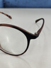 share talent超轻tr90近视眼镜框男女学生防蓝光圆框复古黑框镜架专业可配度数 C7磨砂豹纹 镜框送0度防蓝光(免费配400度内) 实拍图