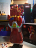 乐高（LEGO）积木拼装超级英雄76223纳米手套18岁+男孩女孩玩具漫威生日礼物 实拍图