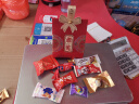 酷依宝结婚专用喜糖盒手提盒订婚喜糖袋糖果伴手礼礼盒包装盒包装空盒 实拍图
