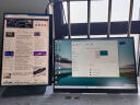 雕塑家18英寸2.5K便携式显示器 便携屏 笔记本电脑switch手机PS5副屏 扩展屏外接移动屏高清显示器非触摸 实拍图