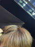 汉芳萃（HANFANGCUI）染发剂植物潮色染发膏纯遮盖白发非泡泡染头发剂男女士共200ml （6/22）闷青色（潮色系列） 实拍图